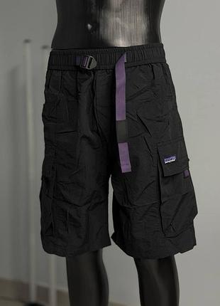 Шорти patagonia чорний xl