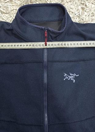 Шикарная кофта от arcteryx оригинальная. 5