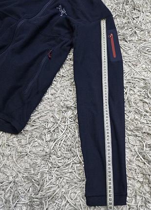 Шикарная кофта от arcteryx оригинальная. 8