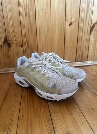 Кросівки чоловічі nike air max terrascape білі, розмір 44 eu, довжина устілки 28 см