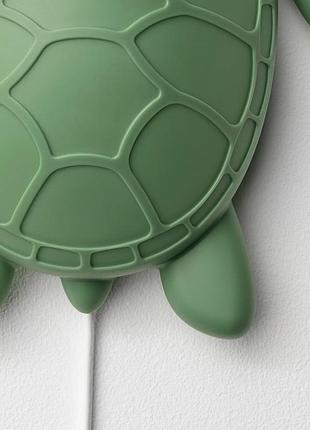 Настінний led-світильник ikea blåvingad черепаха 4