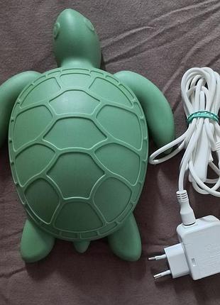Настінний led-світильник ikea blåvingad черепаха 5