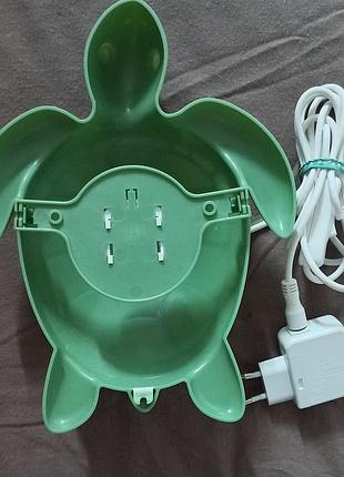 Настінний led-світильник ikea blåvingad черепаха 6