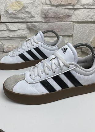 Оригінальні кросівки adidas vl court 3.0