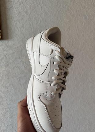 Кросівки nike білі