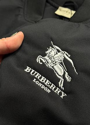 Бомбер burberry 4