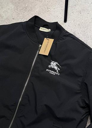 Бомбер burberry 5