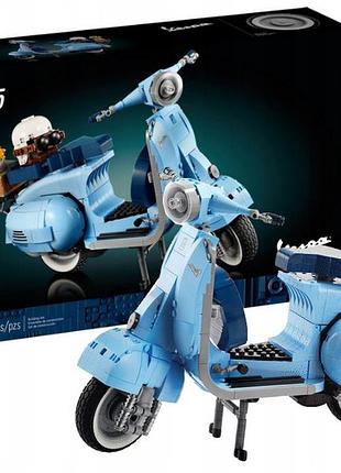 Lego creator expert 10298 vespa 125 набір блоків +18 років