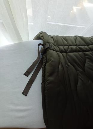 Пальто стьобане 10