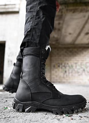 Зимове тактичні черевики all-terrain winter вт0463