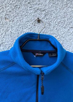 Флисовая кофта berghaus 3