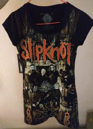 Футболка slipknot3 фото