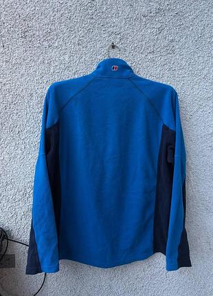 Флисовая кофта berghaus 4