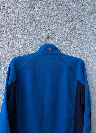 Флисовая кофта berghaus 5