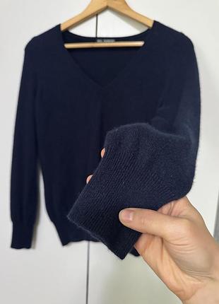 Светр пуловер джемпер жіночий кашеміровий marks&spencer 2