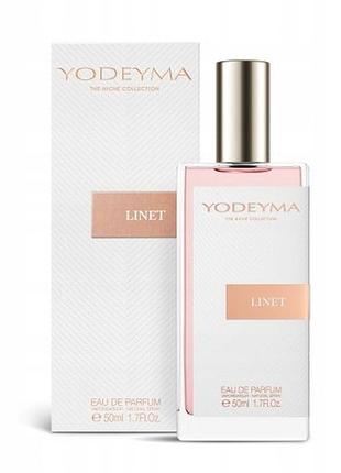 Парфуми linet yodeyma 50ml
