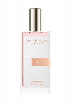 Парфуми linet yodeyma 50ml 3