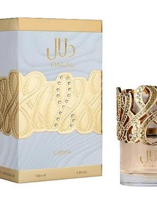 Парфумована вода lattafa dalal 100ml edp