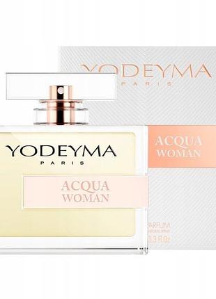 Парфуми yodeyma acqua woman 100 ml