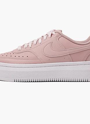 Кеди жіночі nike рожеві