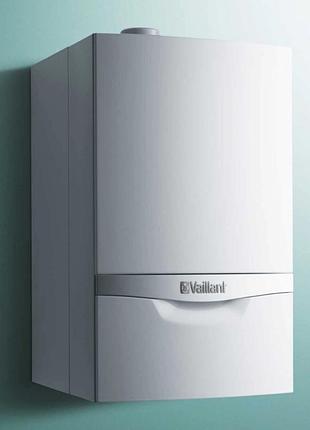Котёл газовый конденсационный vaillant ecotec plus vu 486/5-5 (h-int iv) одноконтурный