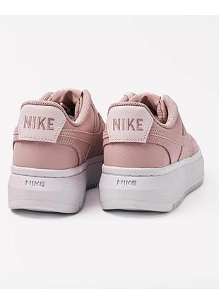 Кеди жіночі nike рожеві 5