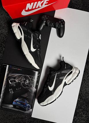 Чоловічі кросівки nike v2k.4 run gtx black white