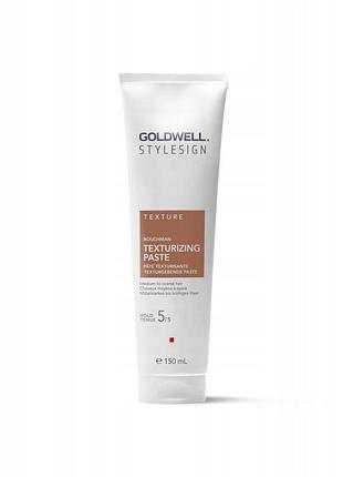 Паста для волосся goldwell texture roughman кремова матуюча 150 мл