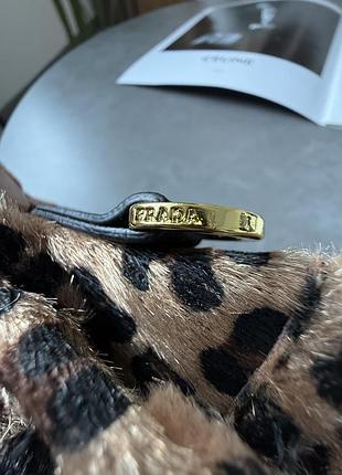 Сумка bonnie mini printed leather handbag honey 9