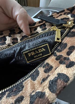 Сумка bonnie mini printed leather handbag honey 10