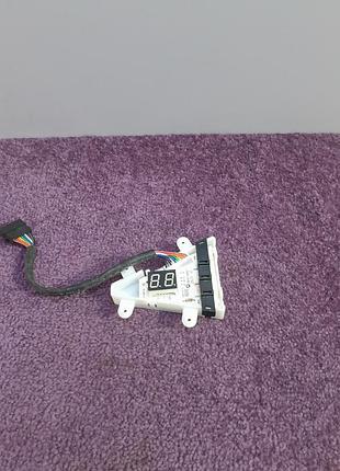 Плата управления для кондиционера saturn 1557r000865a