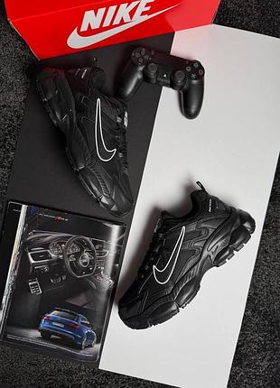Чоловічі кросівки nike v2k.4 run gtx black