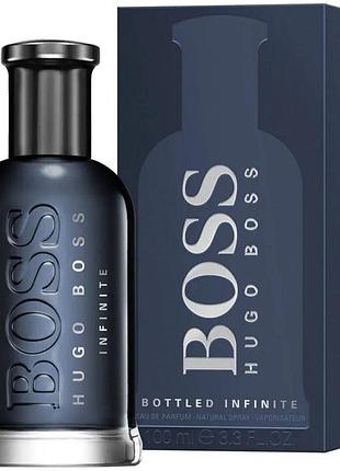 Парфумована вода boss bottled infinite для чоловіків 100 мл