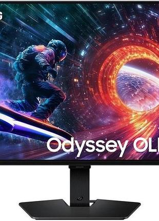 Монітор samsung 27" odyssey g50d hdmi, dp, usb, mm, ips, 2560x1440, 180hz, 1ms
