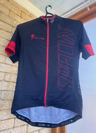 Джерси specialized racing sl pro