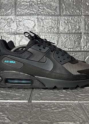 Чоловічі кросівки nike air max 90 drift black io1908-010