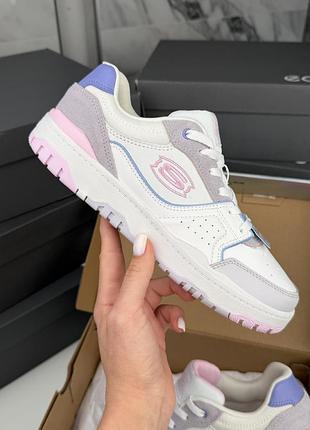 Дитячі стильні кросівки skechers skx-228