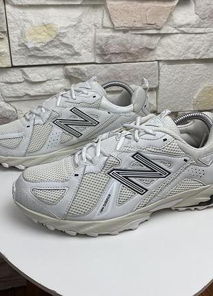 Оригінальні кросівки new balance 610v1