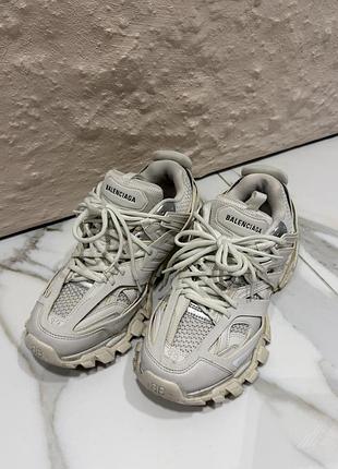 Кросівки жіночі balenciaga track оригінал
