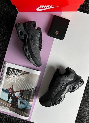 Жіночі кросівки nike air max tn plus gtx grey