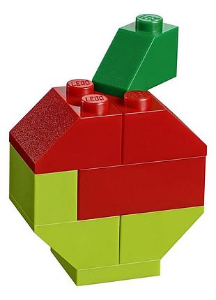 Lego classic 10713 творча валіза 3