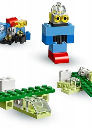 Lego classic 10713 творча валіза 4