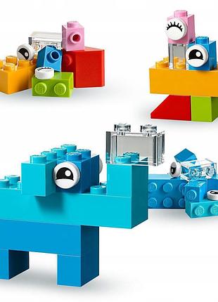 Lego classic 10713 творча валіза 5