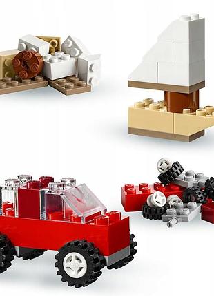 Lego classic 10713 творча валіза 6