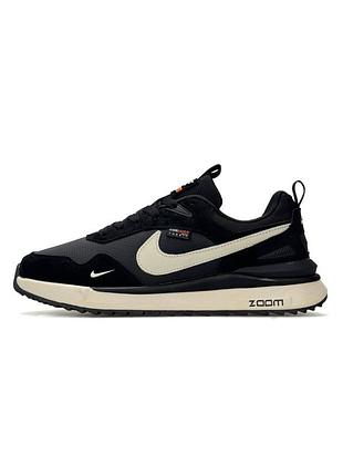Кроссовки мужские nike zoom cordura black white