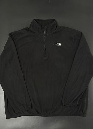 Чоловіча фліска the north face (xl) мужская флисовая кофта