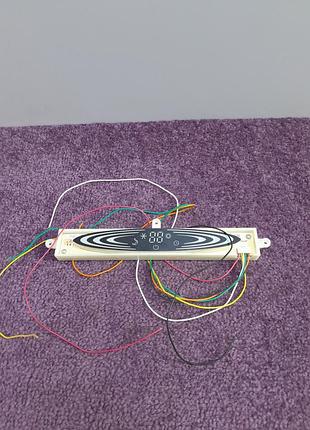 Плата управления для кондиционера saturn 1557r005255
