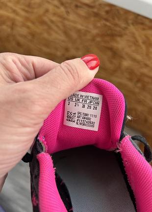 Кросівки на дівчинку adidas 6
