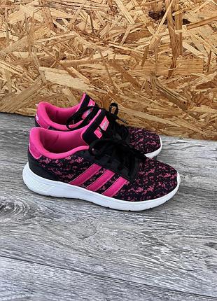 Кросівки на дівчинку adidas 4