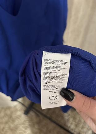 Плаття ovs 6